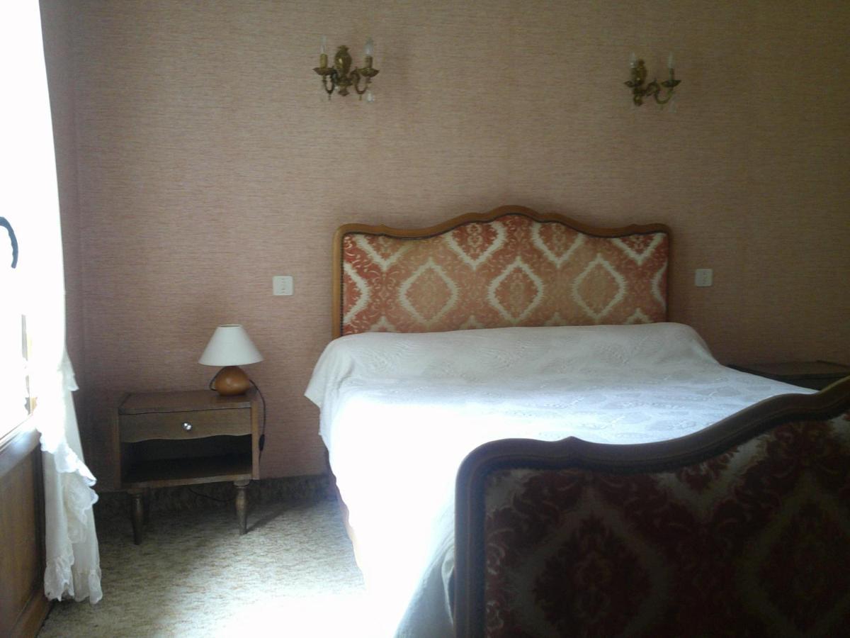 Bed and Breakfast La Colombiere Chasnais Exteriér fotografie